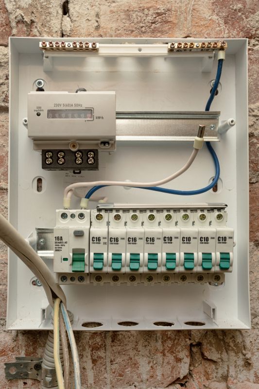 Breaker Panel Wiring in Heber City, UT
