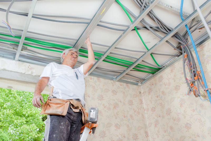Ceiling Lights Installation in Kansas City, KS
