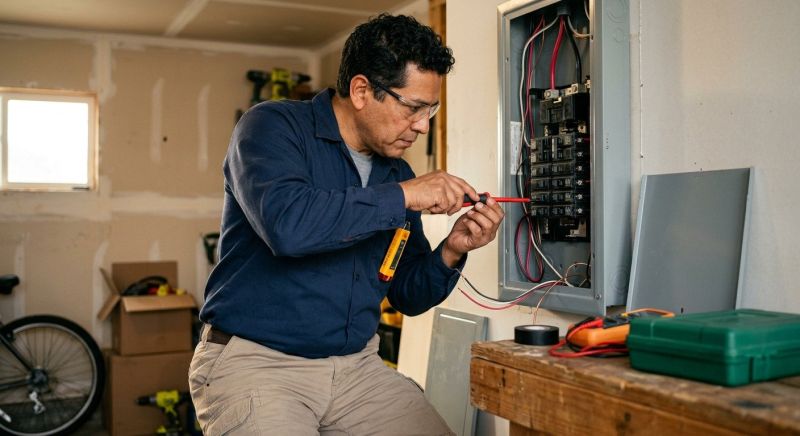 Electrical Breaker Repair in Orem, UT
