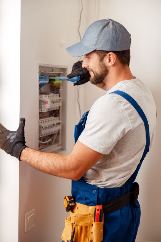 Electrical Panel Installation in Provo, UT
