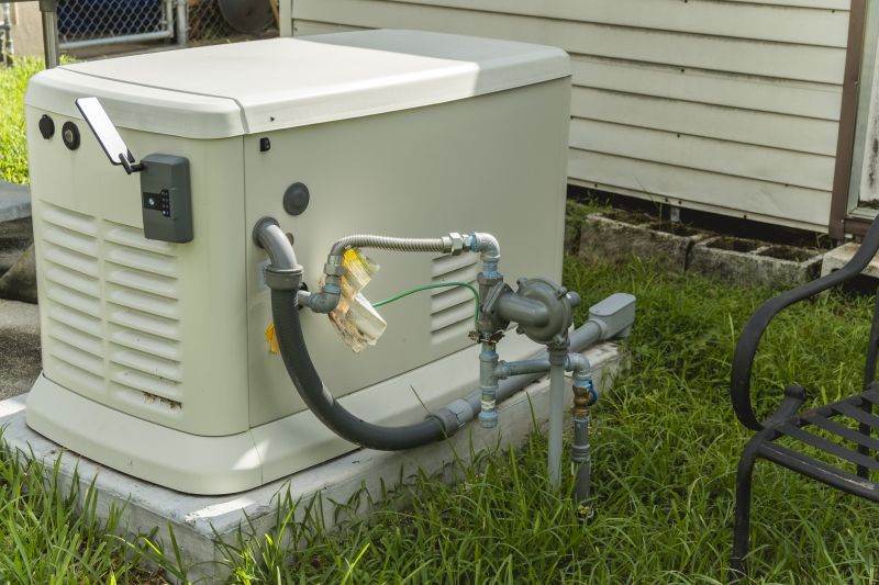 Generator Hookup Service in Alpharetta, GA