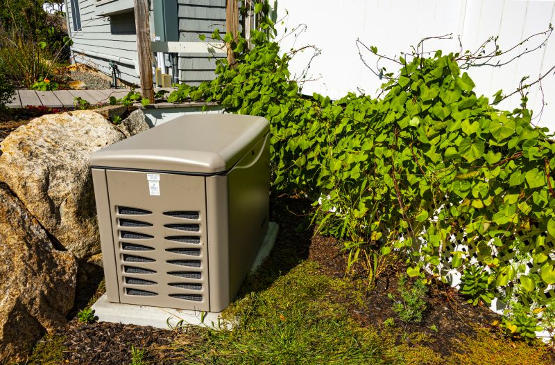 Standby Generator Installation in Alpharetta, GA