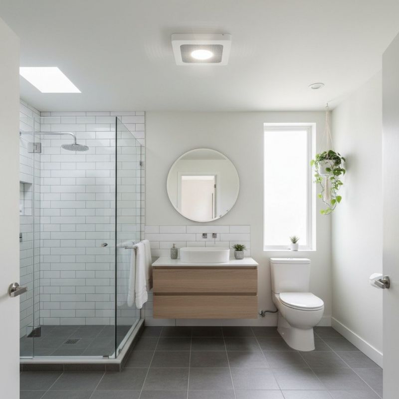 Ventilation Fan Replacement in Denver, CO