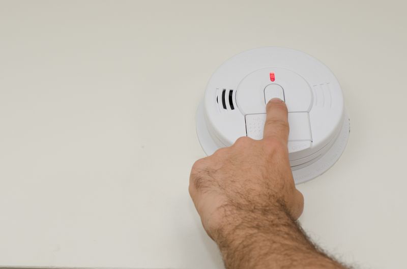 Smoke Sensor Repair