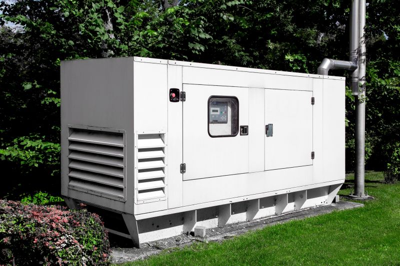 Quiet Residential Generator