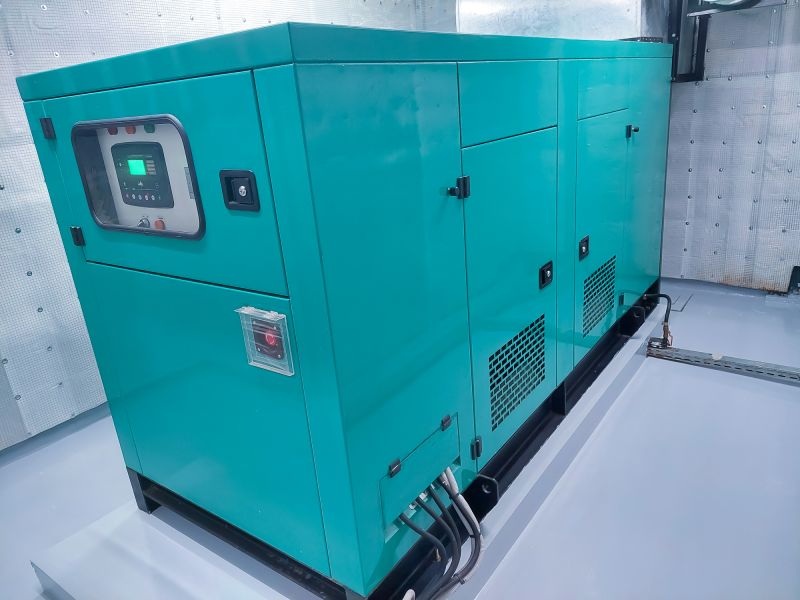 Backup Generator Installation in Conroe, TX