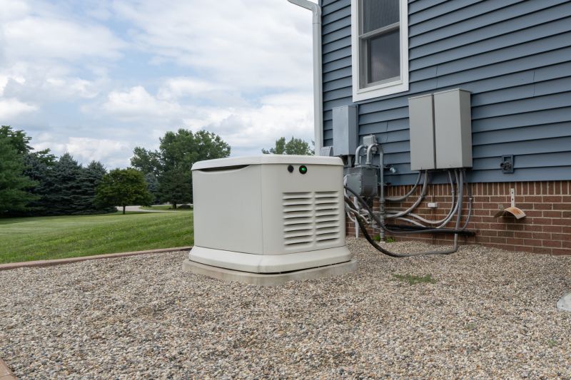 Backup Generator Installation in Alpharetta, GA