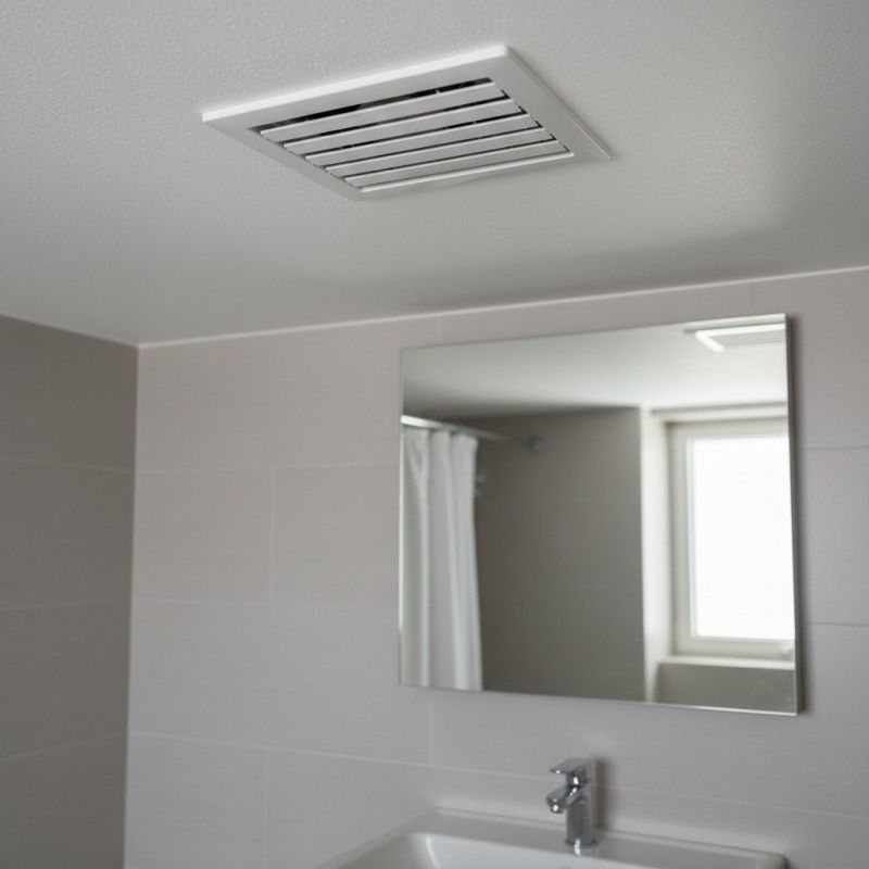 Bathroom Fan Replacement in Littleton, CO