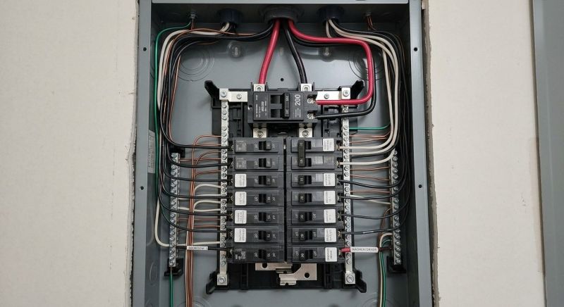 Breaker Box Installation in Prescott Valley, AZ