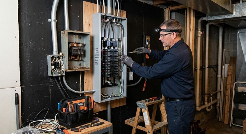 Breaker Box Replacement in Orem, UT