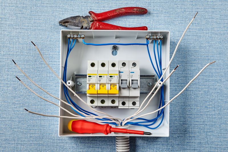 Breaker Box Replacement in Pasadena, CA