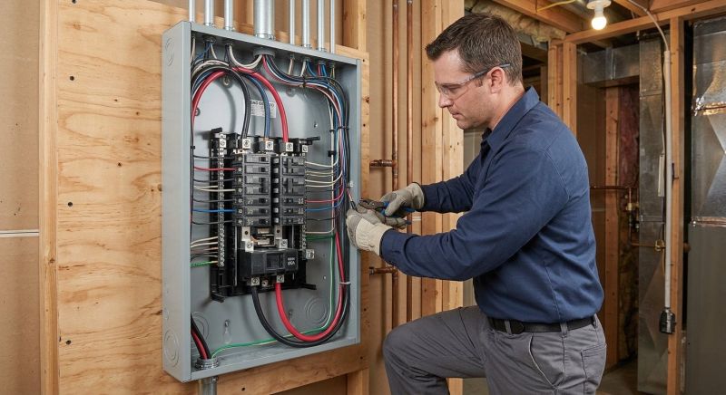 Breaker Installation Service in Prescott Valley, AZ