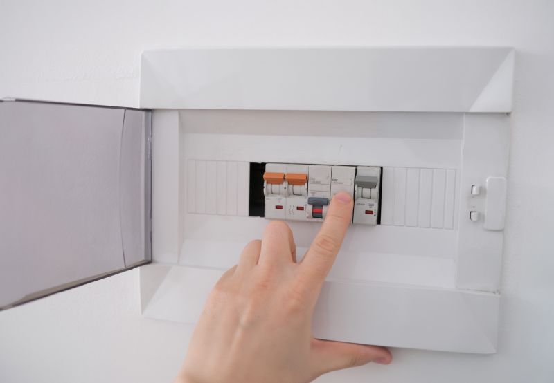Circuit Breaker Repair in Heber City, UT