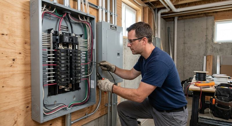 Circuit Breaker Replacement in Prescott Valley, AZ