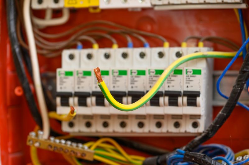 Electric Panel Replacement in Orem, UT