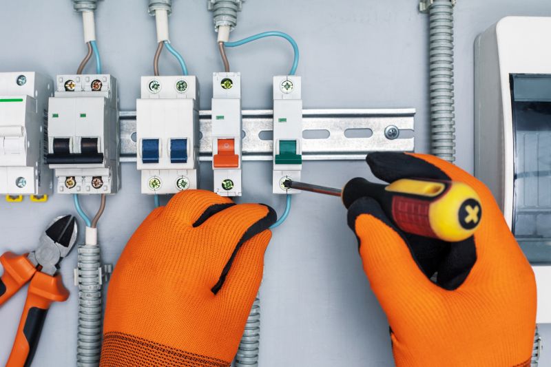 Electric Panel Wiring in Orem, UT