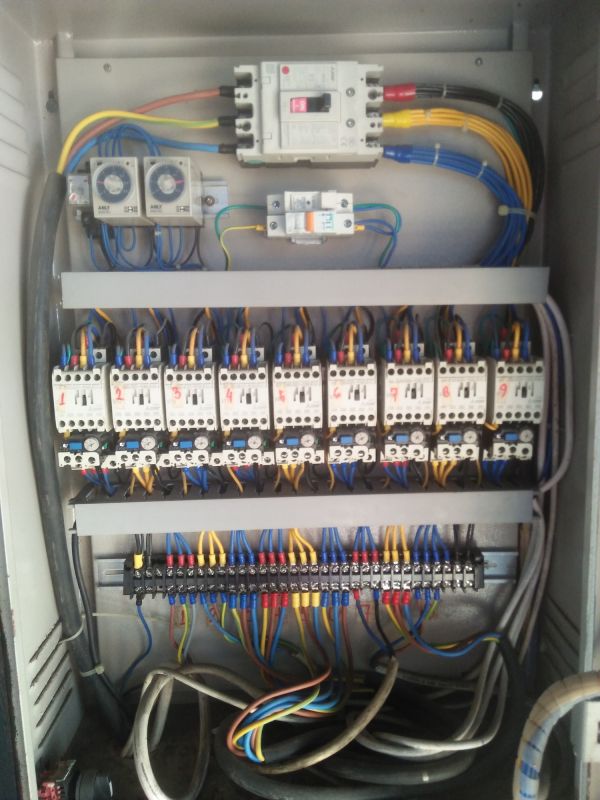 Electric Panel Wiring in Provo, UT