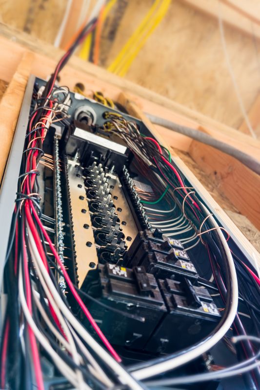 Electrical Box Installation in Pasadena, CA