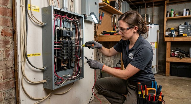 Electrical Breaker Repair in Prescott Valley, AZ
