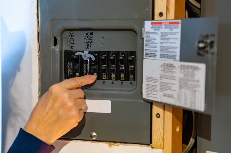 Electrical Breaker Repair in Orem, UT