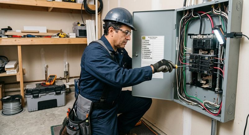 Electrical Update Service in Prescott Valley, AZ