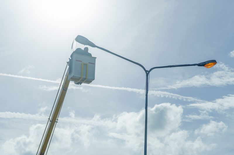 Floodlight Repair in Alpharetta, GA