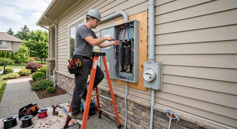 Fuse Box Panel Installation in Prescott Valley, AZ