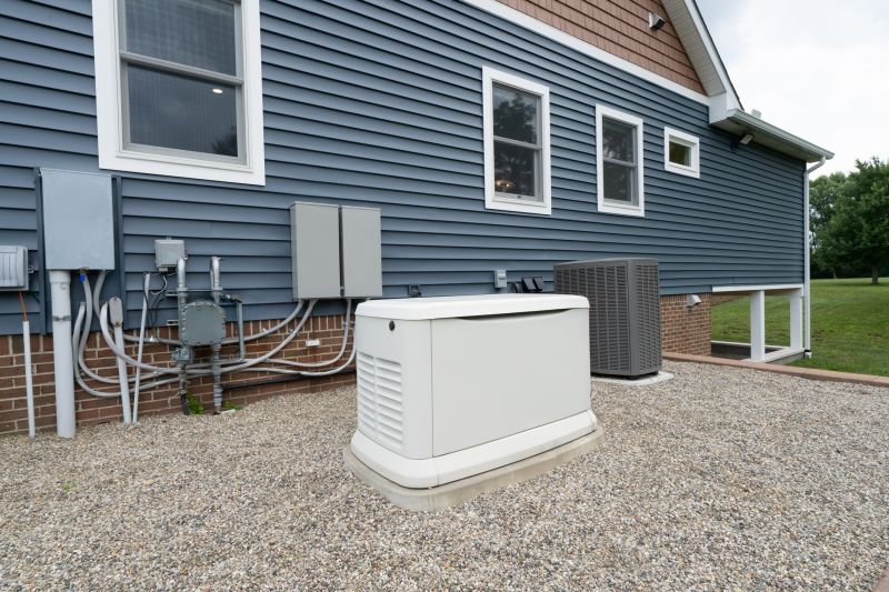 Gas Generator Installation in Alpharetta, GA