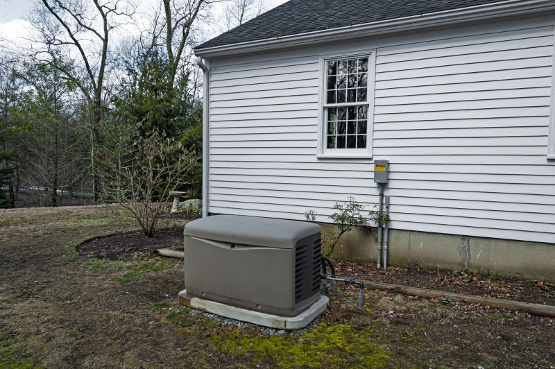 Generator Hookup Service in Conroe, TX