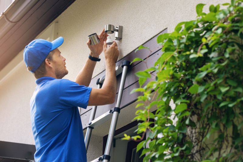 House Lighting Service in Olathe, KS