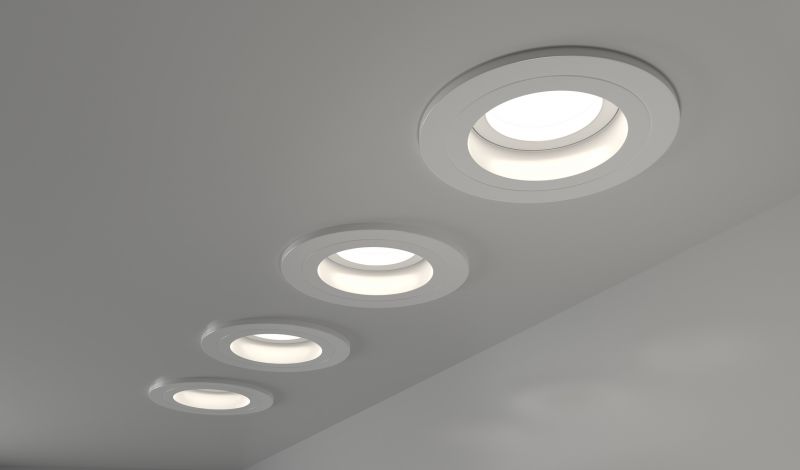 Kitchen Lighting Replacement in Alpharetta, GA