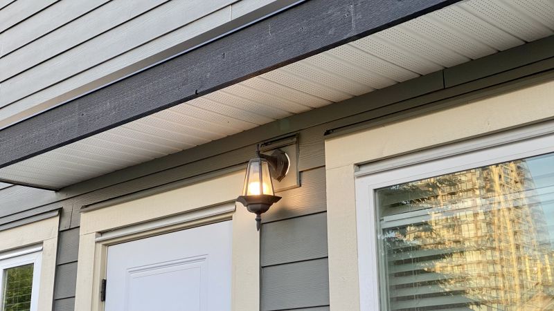 Light Fixture Installation in Kansas City, KS