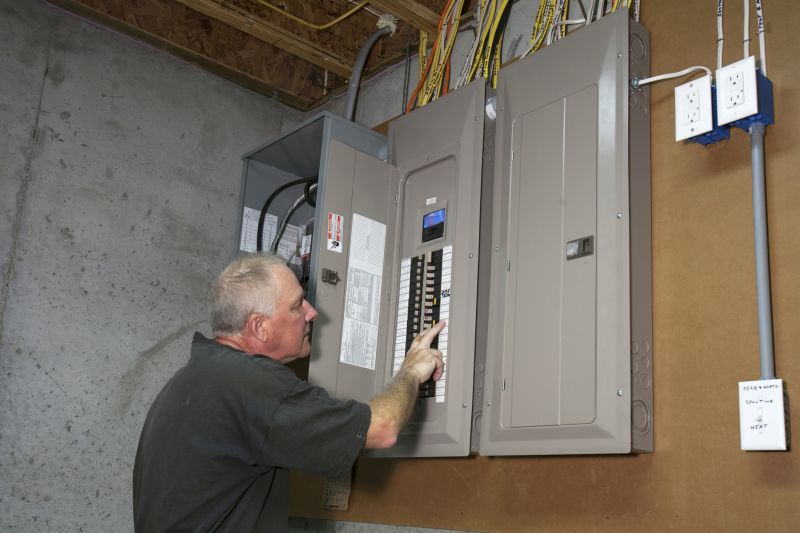 Main Breaker Panel Repair in Prescott Valley, AZ