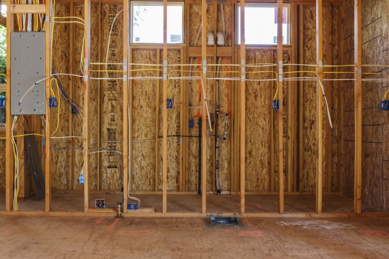New Construction Wiring in Denver County, CO
