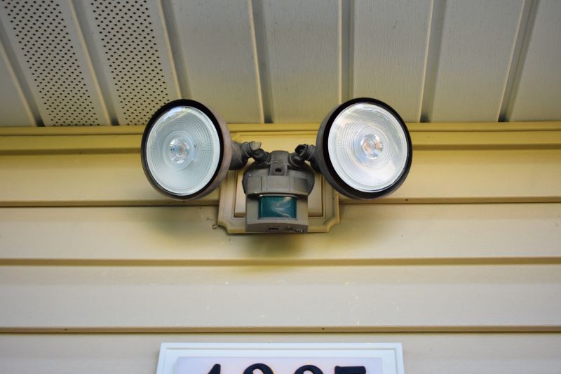 Patio Light Repair in Alpharetta, GA