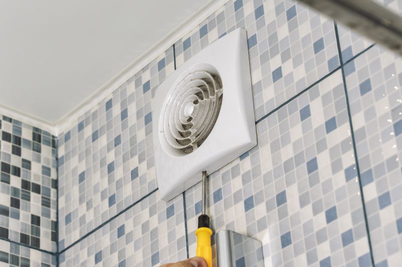 Powder Room Fan Installation in Littleton, CO