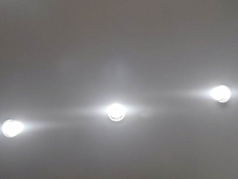 Recessed Lighting Wiring in Alpharetta, GA
