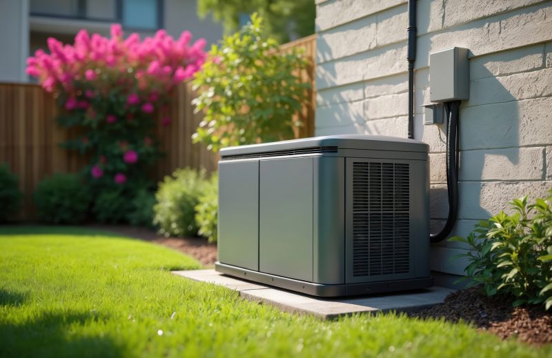 Residential Generator Service in Conroe, TX