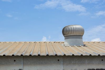 Roof Fan Replacement in Heber City, UT