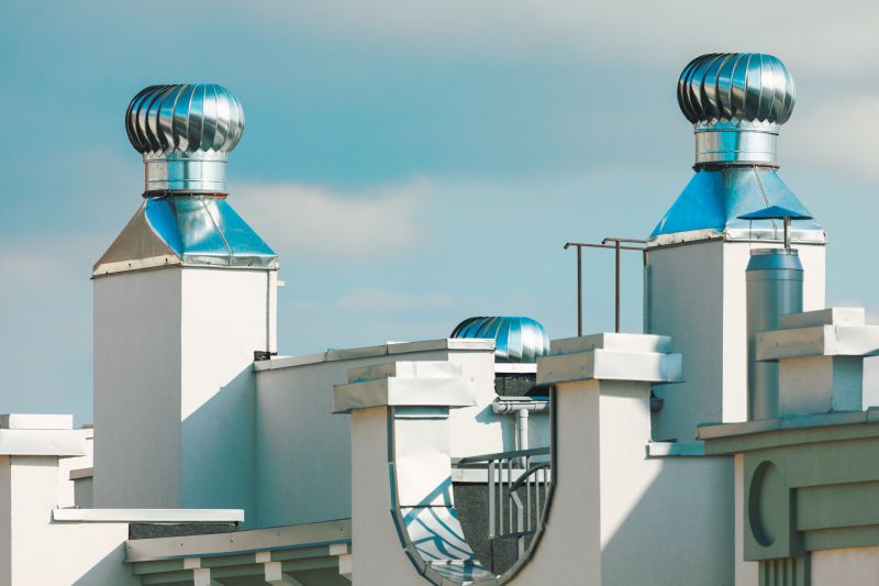 Roof Ventilator Repair in Alpharetta, GA