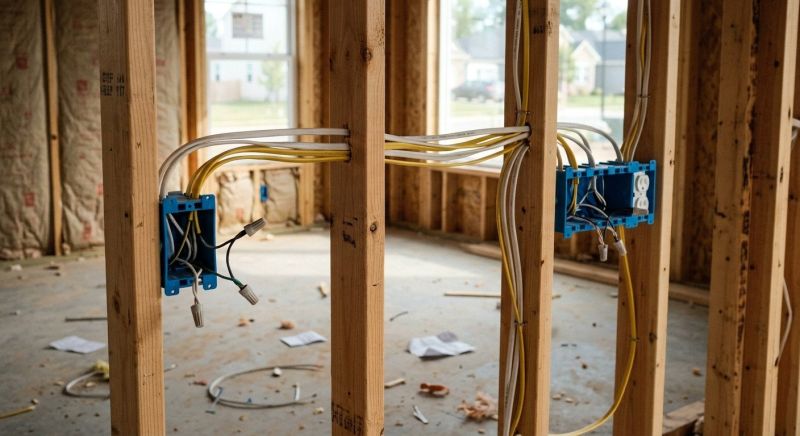 Sauna Wiring Installation in Heber City, UT