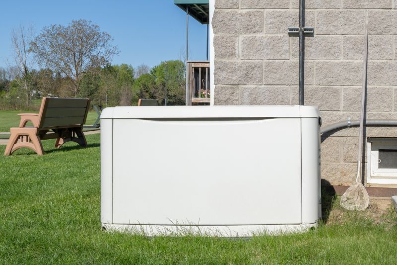 Standby Generator Installation in Conroe, TX
