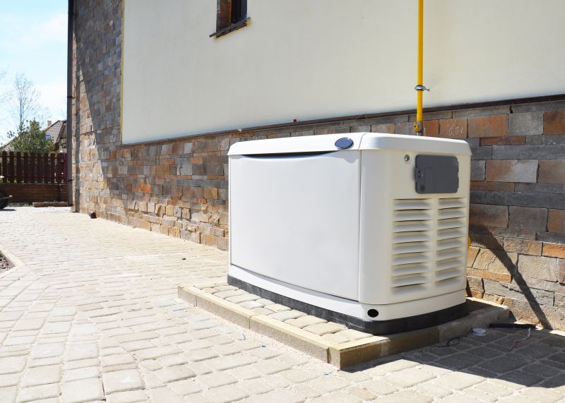 Standby Generator Service in Alpharetta, GA