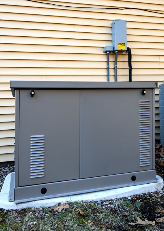 Transfer Switch Installation in Conroe, TX